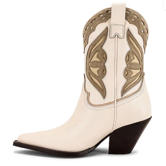 TORAL Western Boot in Talco & Sand | Sz. 41 - Picture 5 of 10